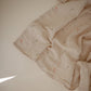 Organic Cotton Muslin Swaddle Blanket- Multiple Color Options