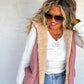 PREORDER: Reversible Sherpa Puffer Vest