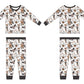 Howdy Boo 2-Piece Pajama Set