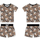 GHOSTED Pocket Short Set