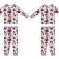 Spellbound 2-Piece Pajama Set
