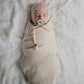 Organic Cotton Muslin Swaddle Blanket- Multiple Color Options