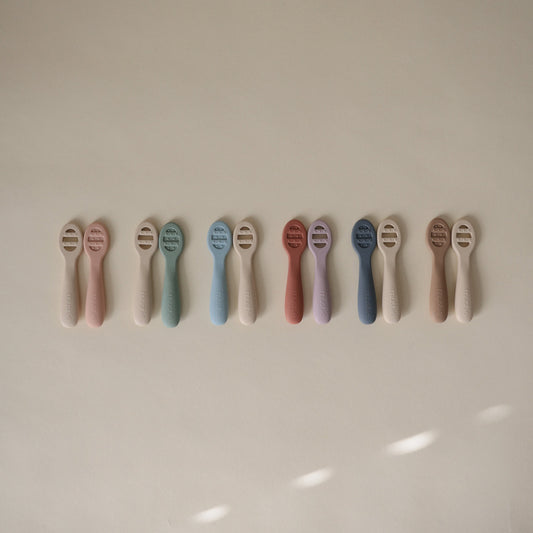 First Feeding Baby Spoons
