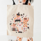 BEARY SCARY Trick-or-Treat Bag