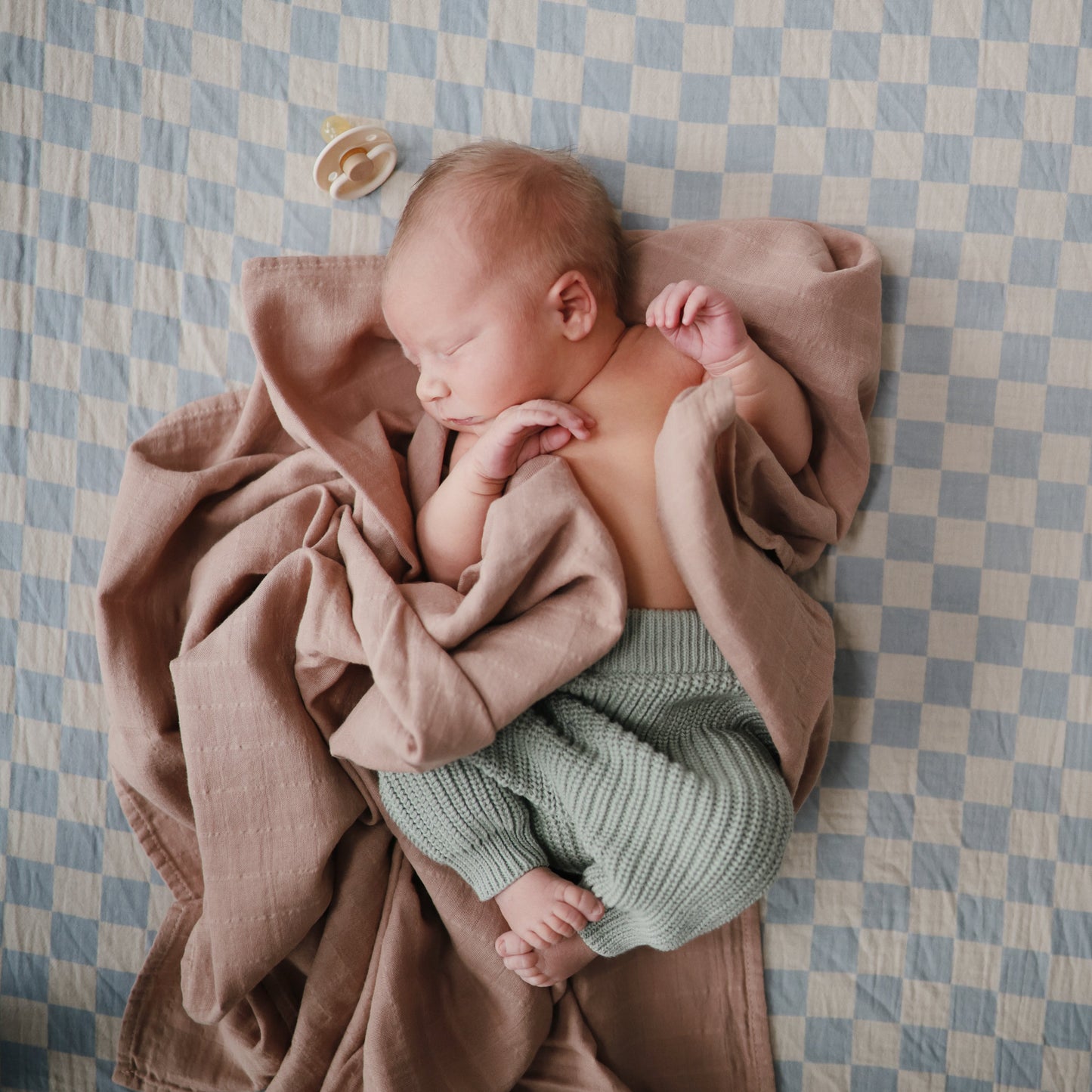 Extra Soft Muslin Crib Sheet- Multiple Color Options
