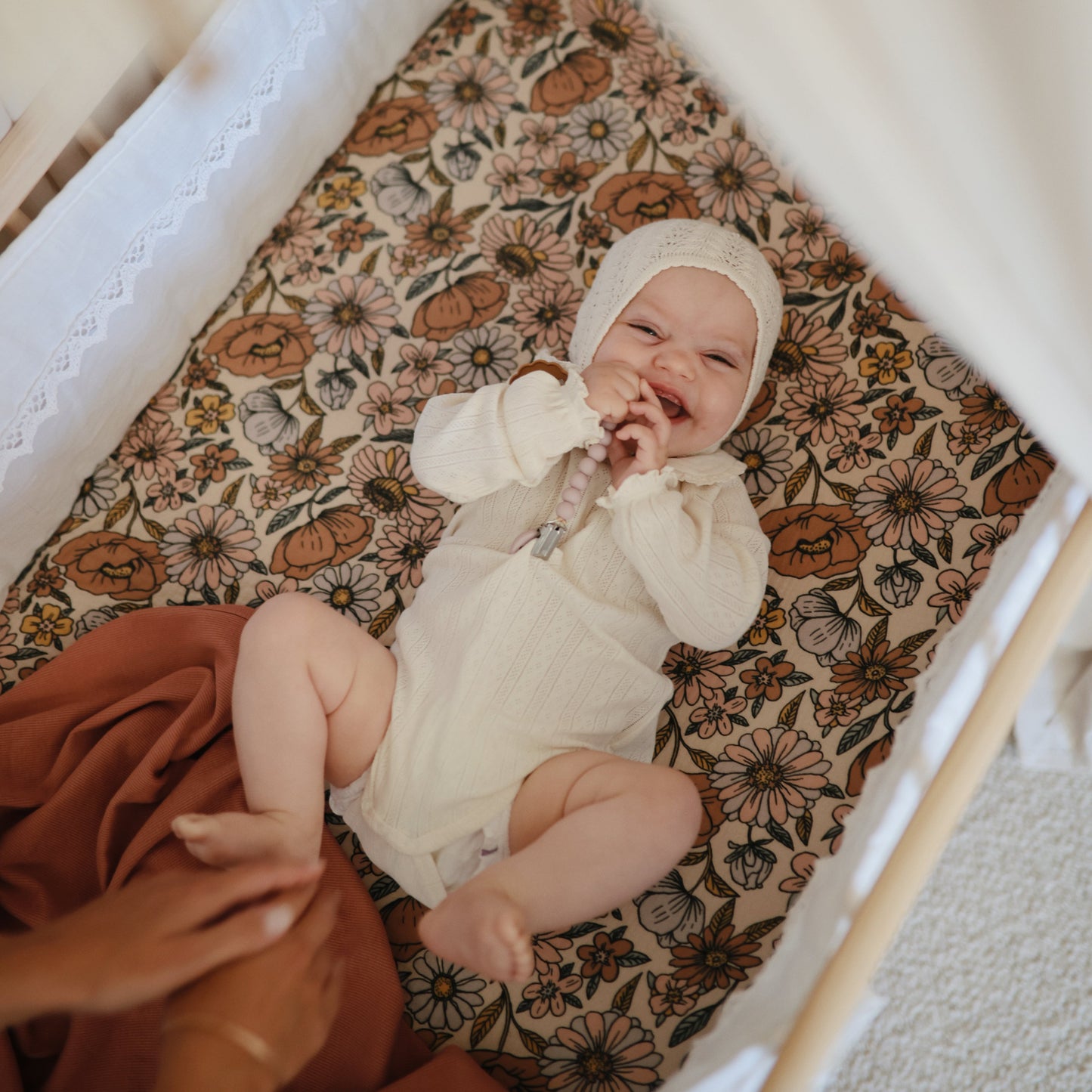 Extra Soft Muslin Crib Sheet- Multiple Color Options