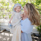 Organic Cotton Muslin Swaddle Blanket- Multiple Color Options