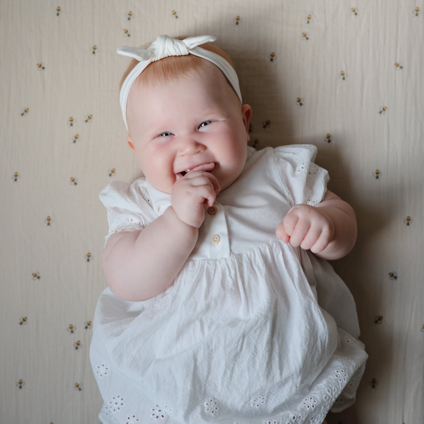 Extra Soft Muslin Crib Sheet- Multiple Color Options