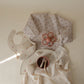 Organic Cotton Muslin Swaddle Blanket- Multiple Color Options