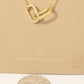Luxe Link Pendant Necklace
