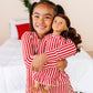 Red Stripes | NIGHTGOWN