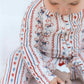 Candy Cane Lane Bamboo Zippy Pajamas