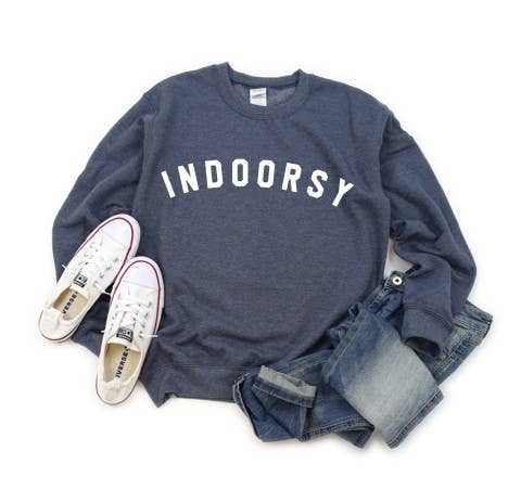 Indoorsy Sweatshirt