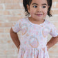 When You Wish - Ruffle Dress