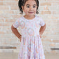 When You Wish - Ruffle Dress