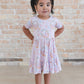 When You Wish - Ruffle Dress