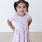 When You Wish - Ruffle Dress