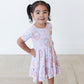 When You Wish - Ruffle Dress
