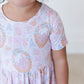 When You Wish - Ruffle Dress