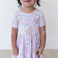 When You Wish - Ruffle Dress