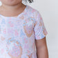 When You Wish - Ruffle Dress