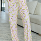 Cozy Crush Pajama Pants - Banana Bliss