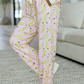 Cozy Crush Pajama Pants - Banana Bliss