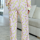 Cozy Crush Pajama Pants - Banana Bliss