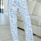 Cozy Crush Pajama Pants - Botanical Bliss