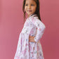 Rose Ruffle Dress