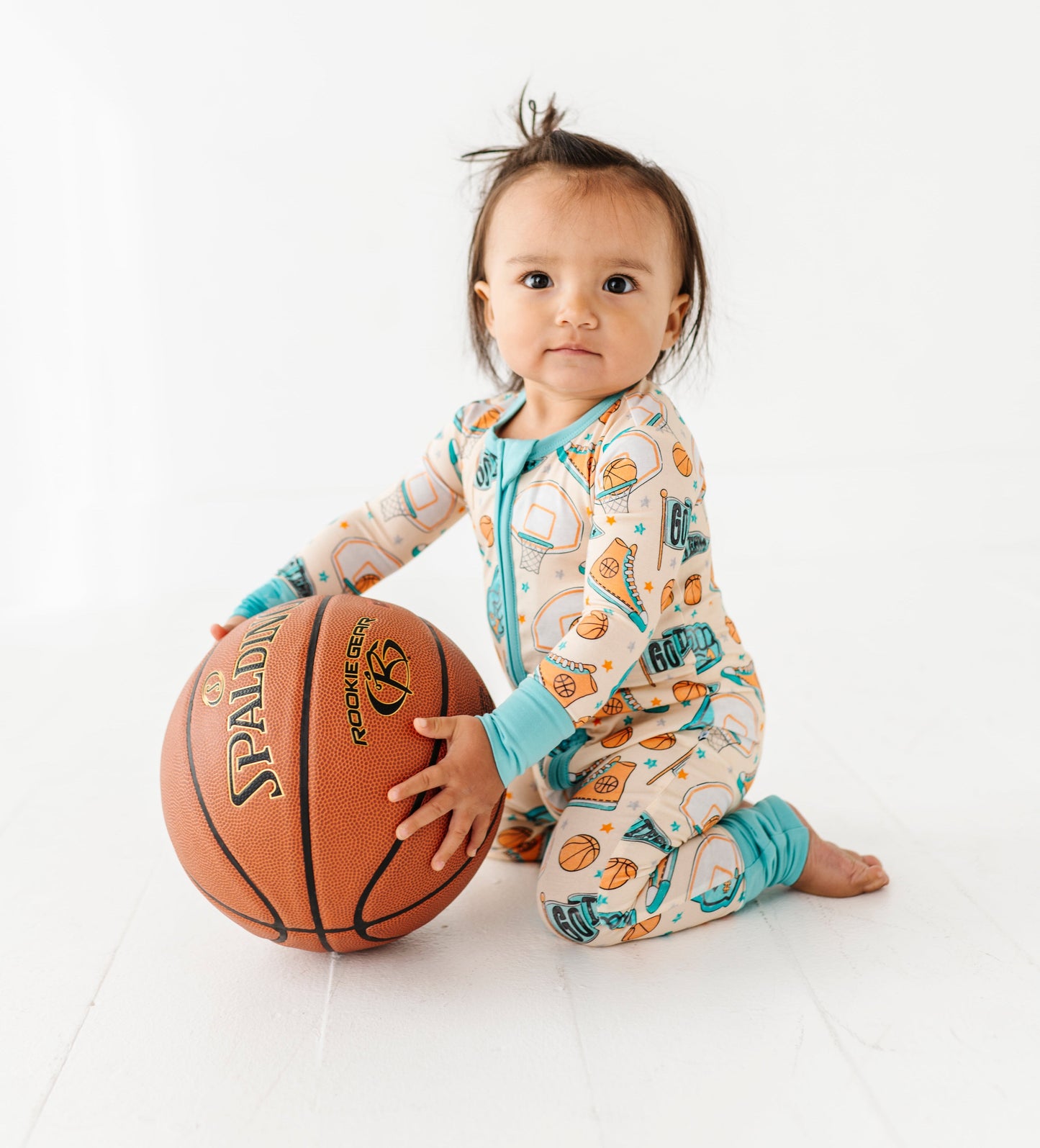 Vince Convertible Zip Pajama