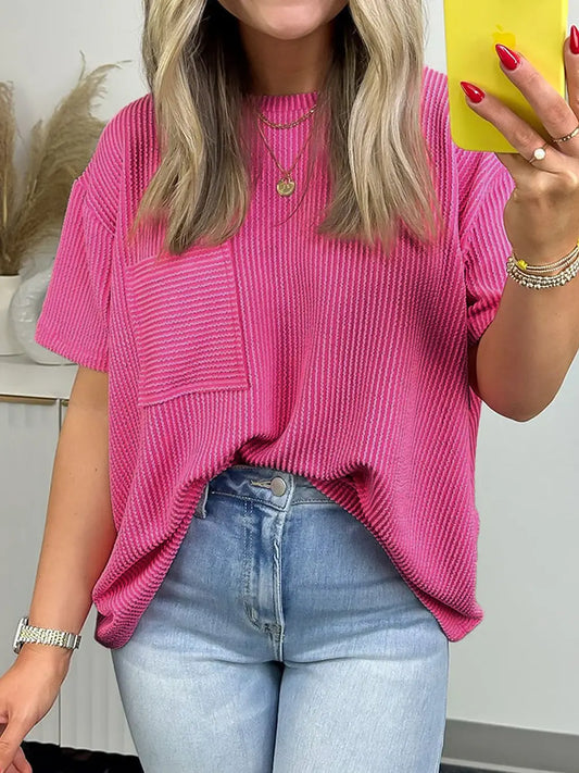 Tilly Corded Tee