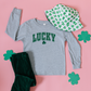 Lucky Clover Long Sleeve