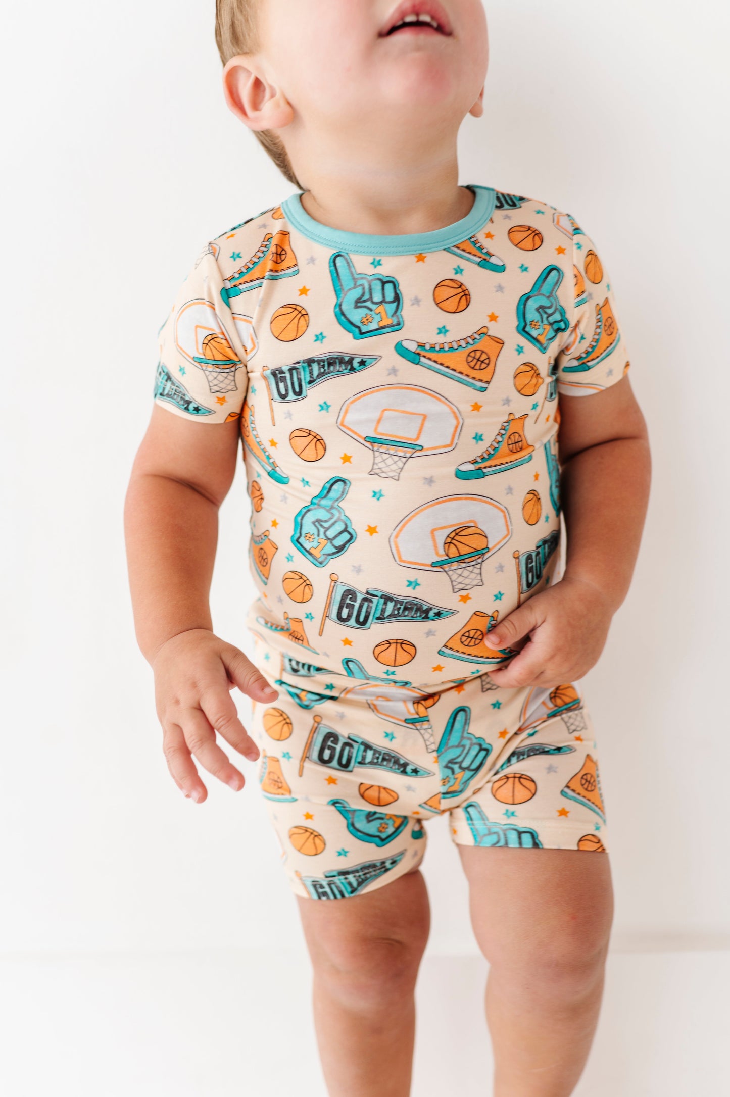 Vince 2-Piece Short Pajamas