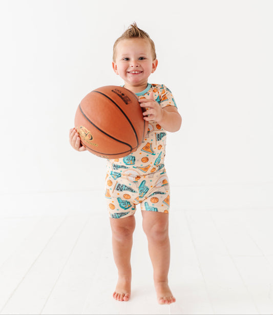Vince 2-Piece Short Pajamas