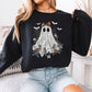 Lace Ghost Sweatshirt