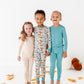 Slate 2-Piece Pajamas
