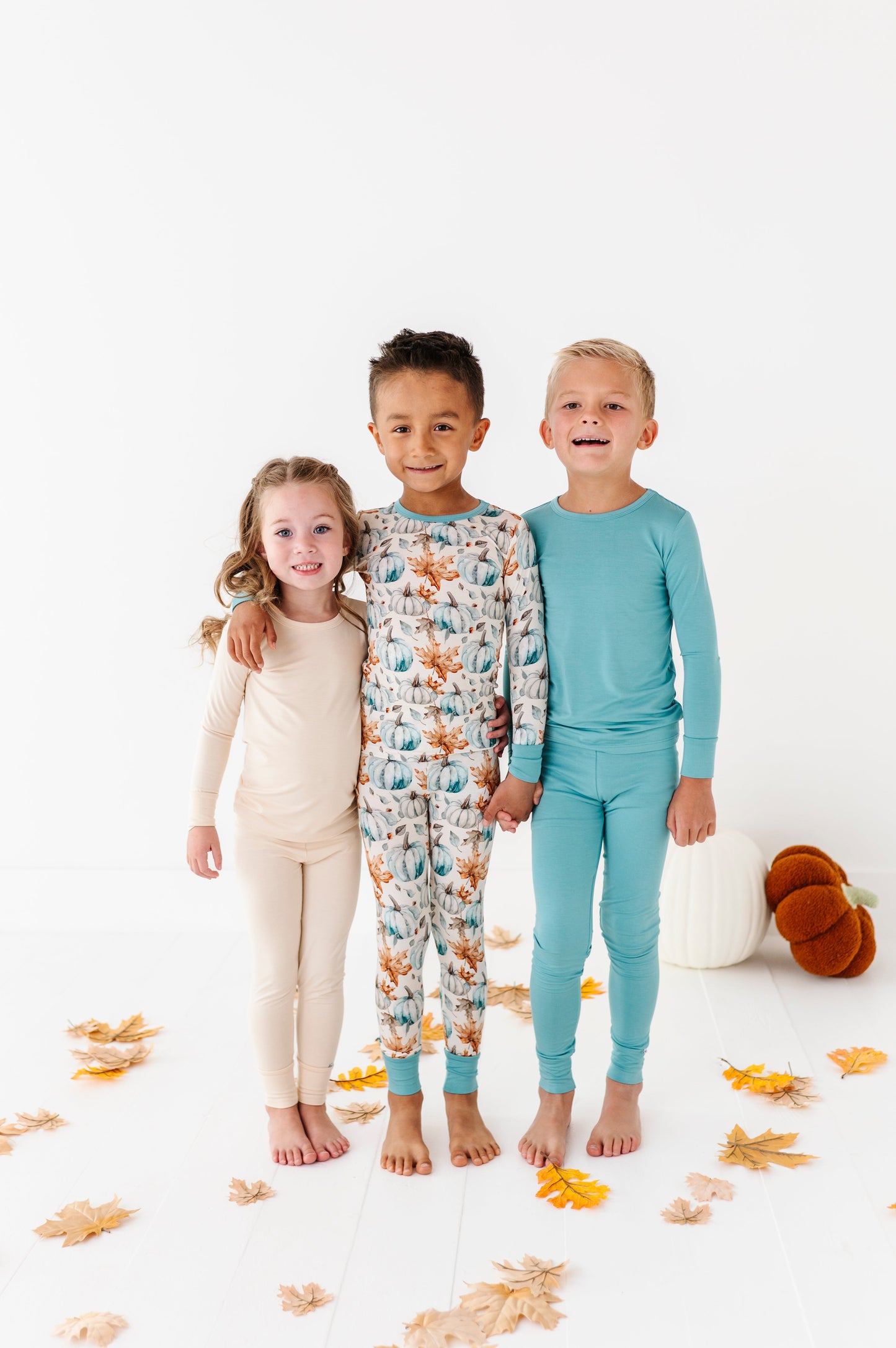 Slate 2-Piece Pajamas
