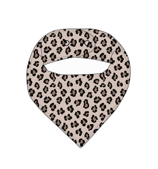 WILD Bandana Bib