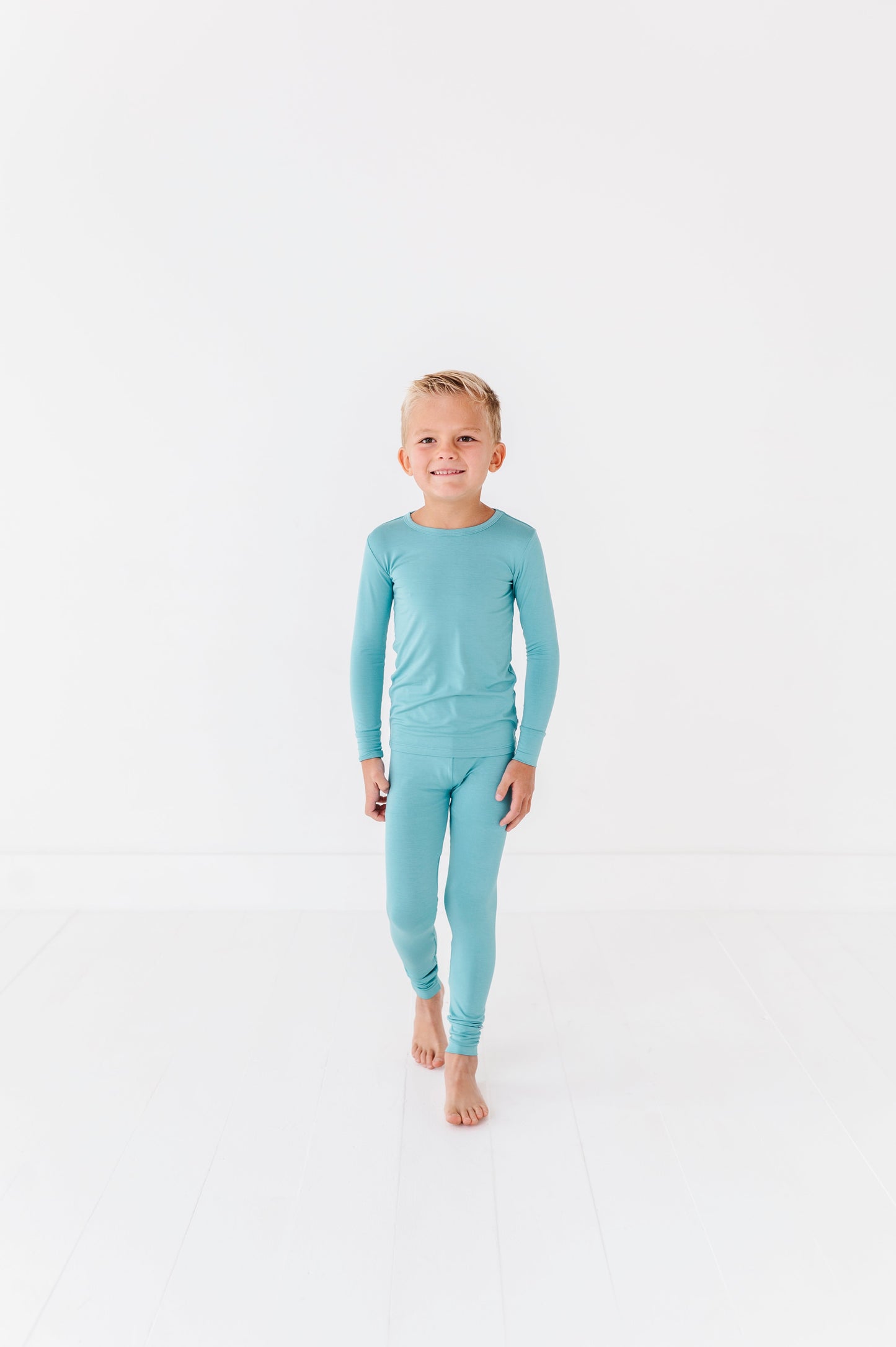 Slate 2-Piece Pajamas