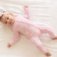 Pink Toile Zippy Pajama