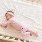 Pink Toile Zippy Pajama