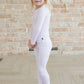 Pink Stripes 2-Piece Pajama Set