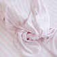 Pink Stripes Knotted Gown
