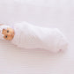 Pink Stripes Lightweight Blanket