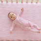 Pink Toile Zippy Pajama