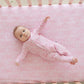 Pink Toile Zippy Pajama