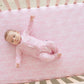 Pink Toile Zippy Pajama