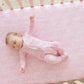 Pink Toile Zippy Pajama