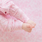 Pink Toile Zippy Pajama